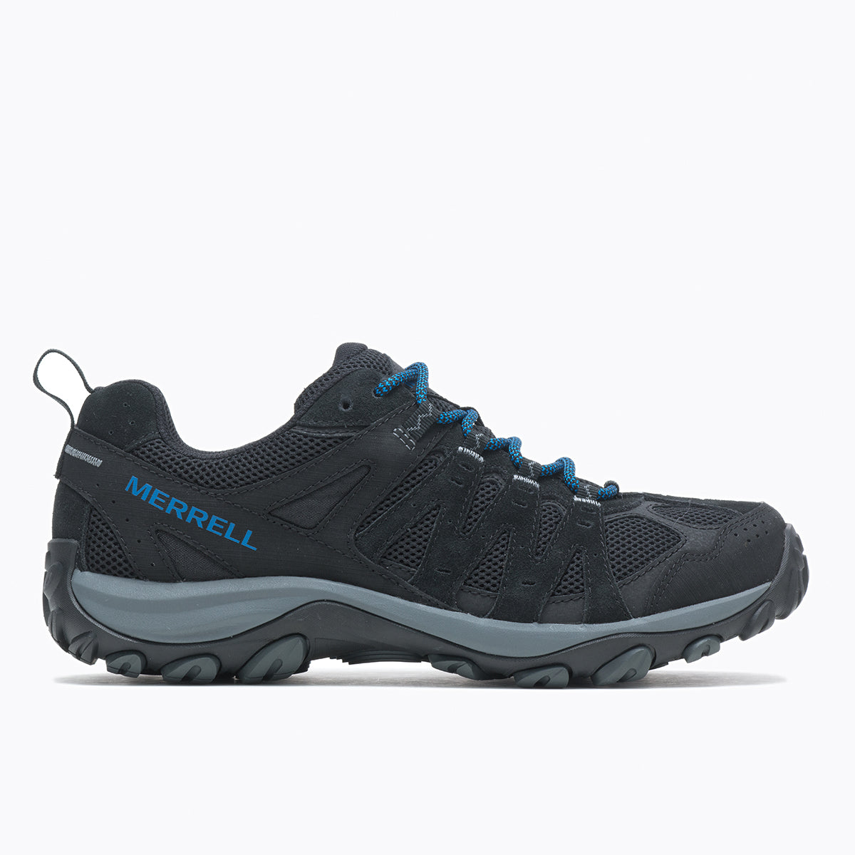 Merrell Men's Accentor 3 Hiking Shoe – Black
