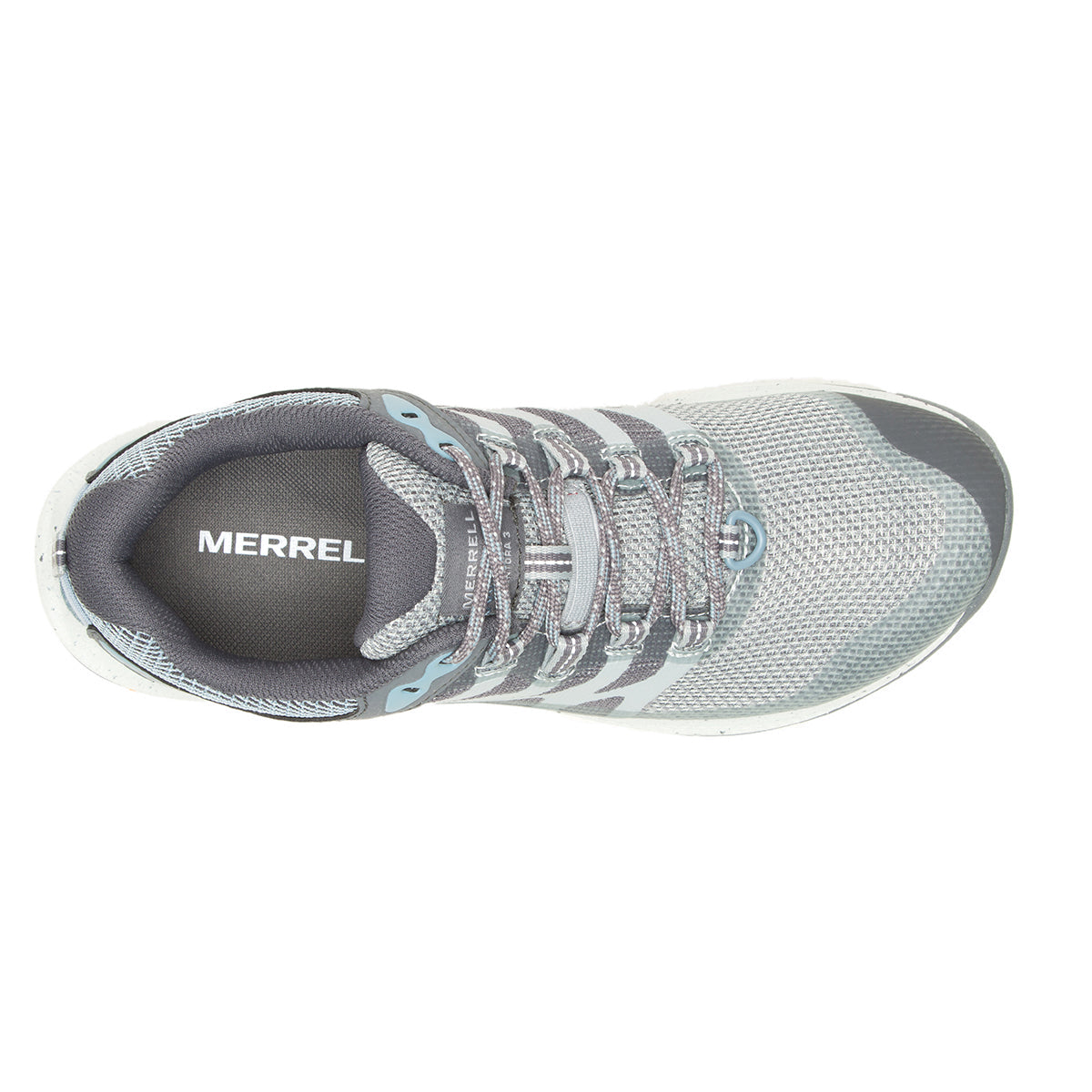 Merrell Women's Antora 3 Trail Running Shoes in Highrise
