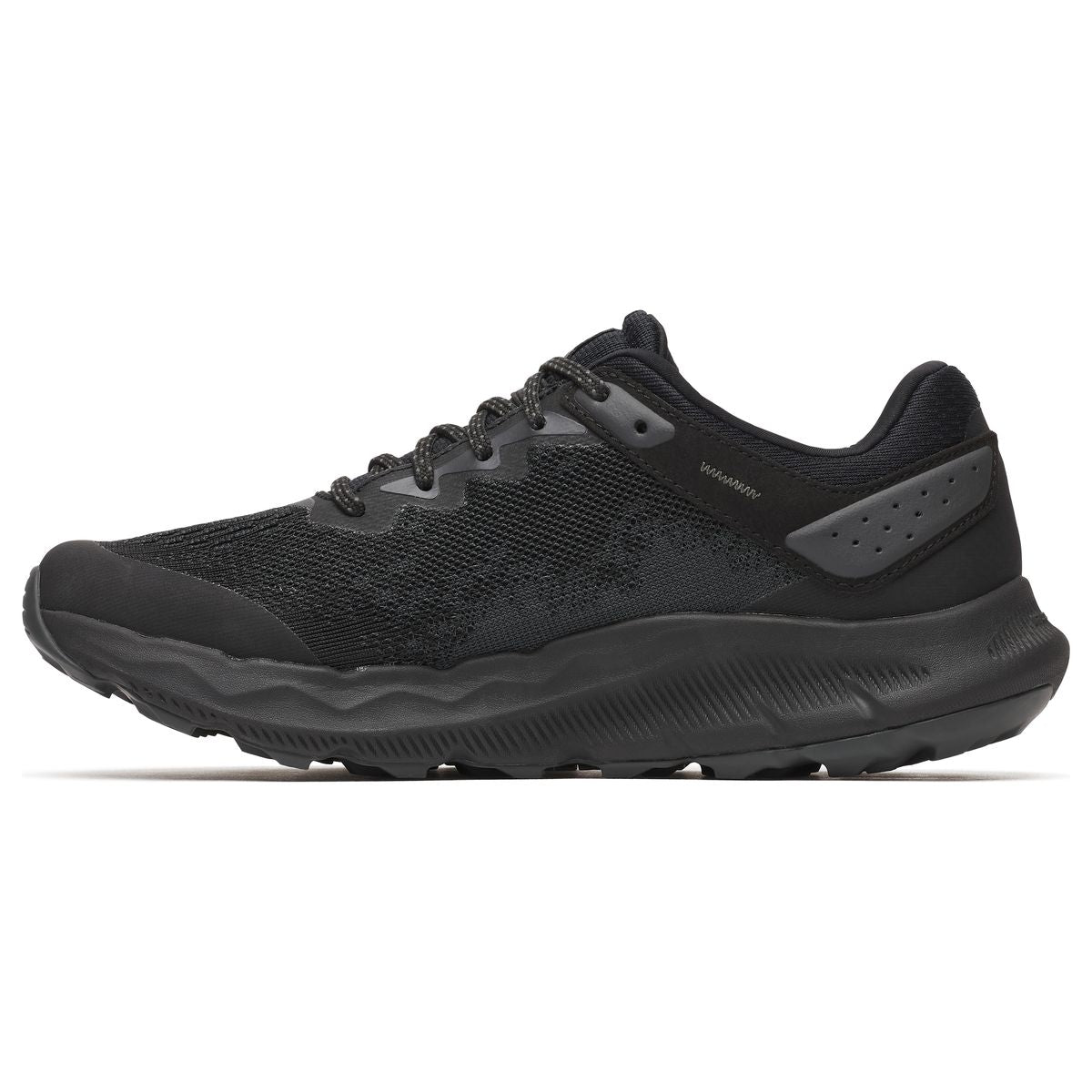 Merrell Women's Antora 4 Waterproof Trail Shoe – Black