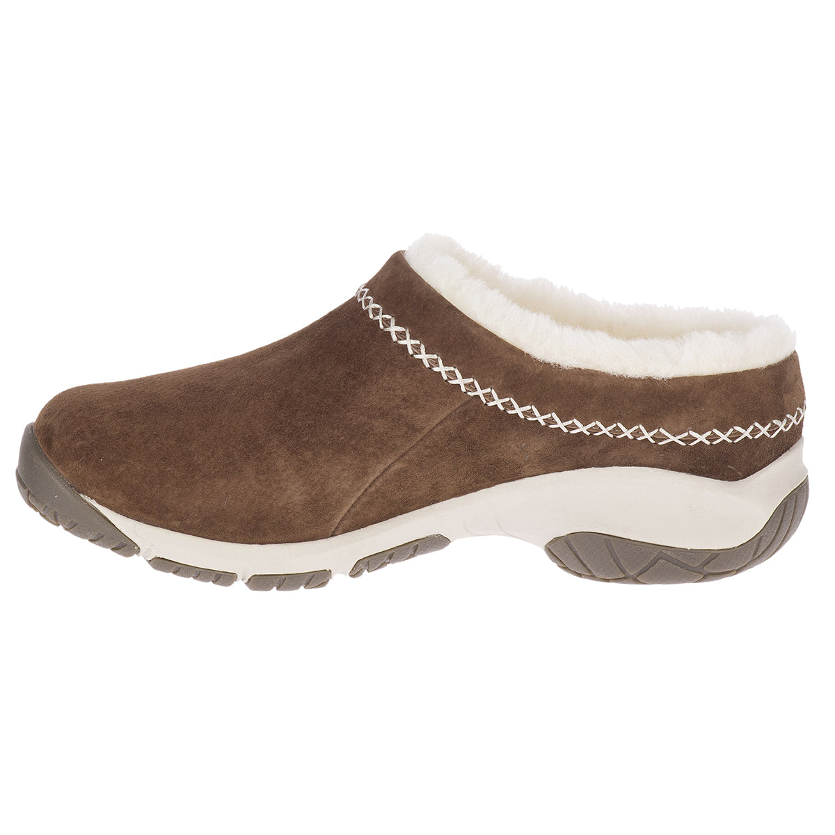 Women's Encore Ice 4 Slip On Fur Lined Clog