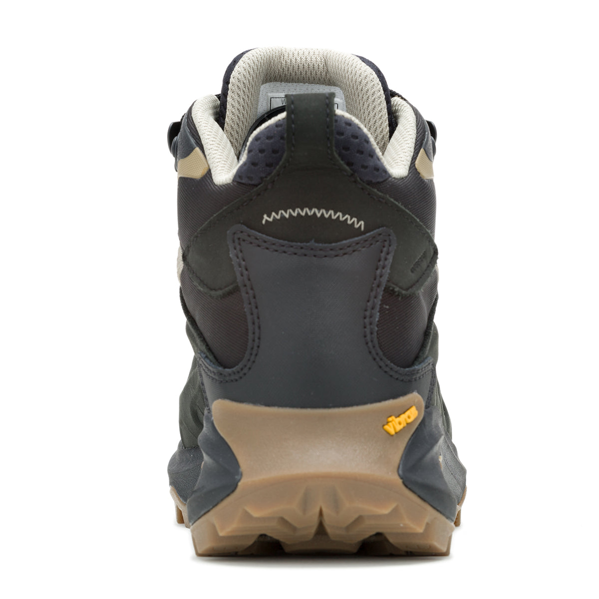 Merrell Women's Moab Speed 2 Leather Mid Waterproof – Black