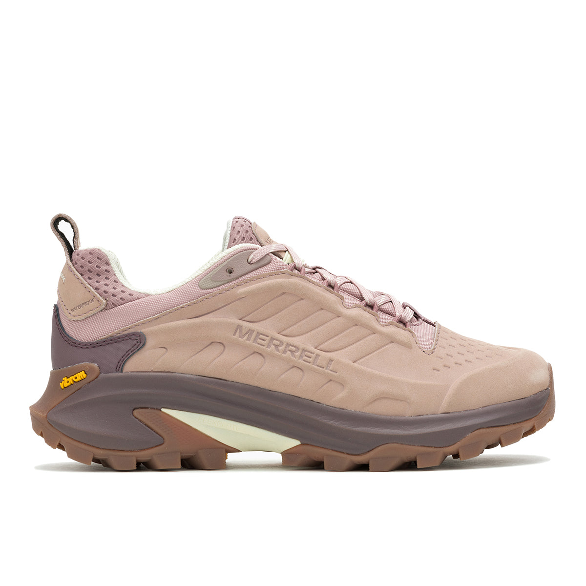 Merrell Women's Moab Speed 2 Waterproof GORE-TEX® Hiker – Pink