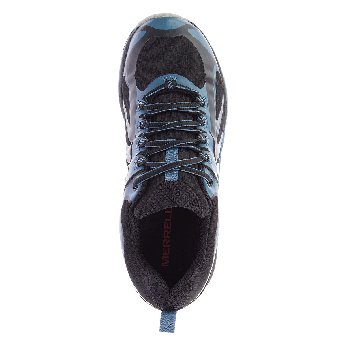 Women's Siren Edge 3 Waterproof Hiker in Black Blue