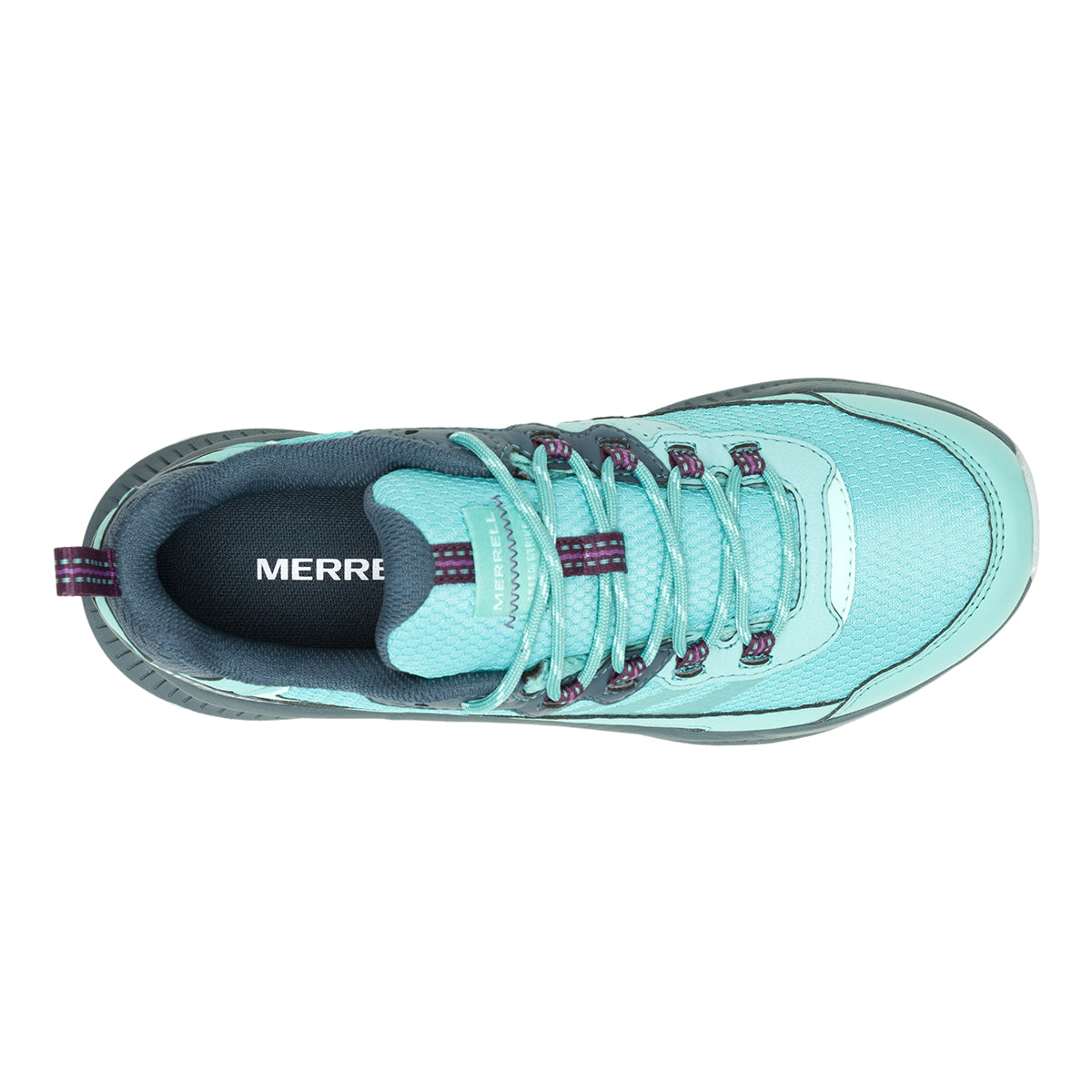 Merrell Women's Speed Strike 2 Waterproof Hiker – Blue