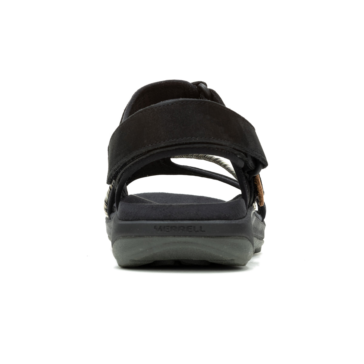 Merrell Women's Terran 4 Backstrap Sandal – Black