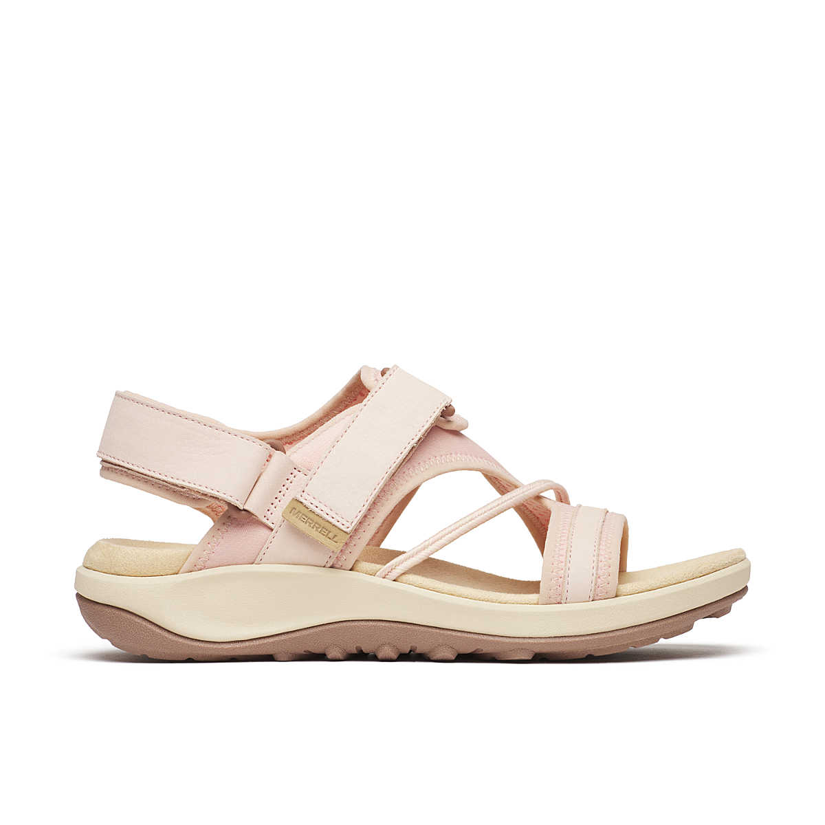 Merrell Women's Terran 4 Backstrap Sandal – Powder
