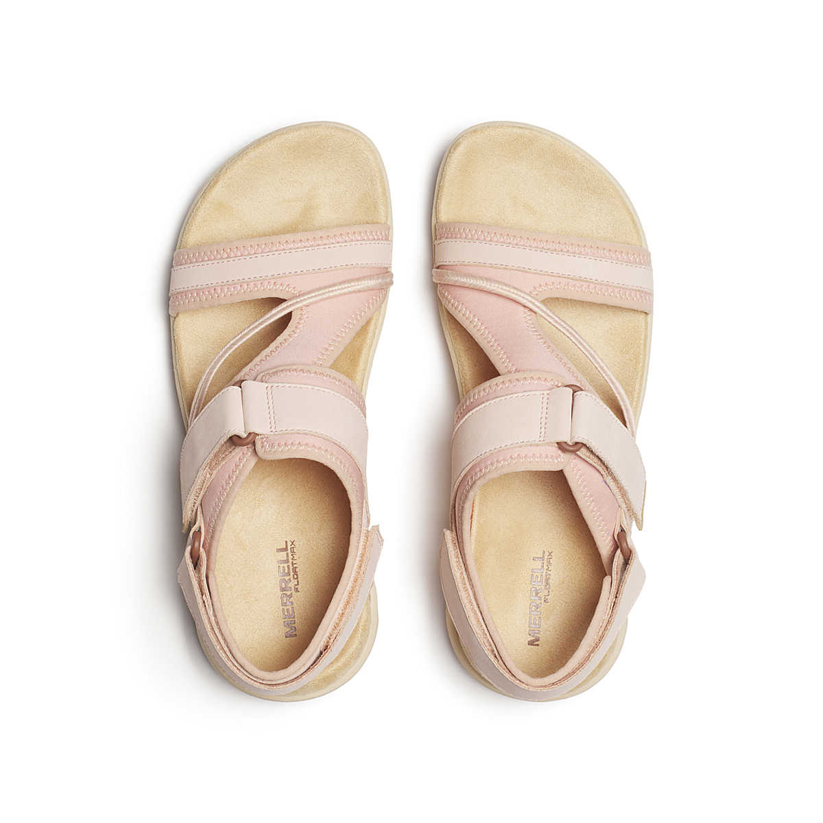 Merrell Women's Terran 4 Backstrap Sandal – Powder