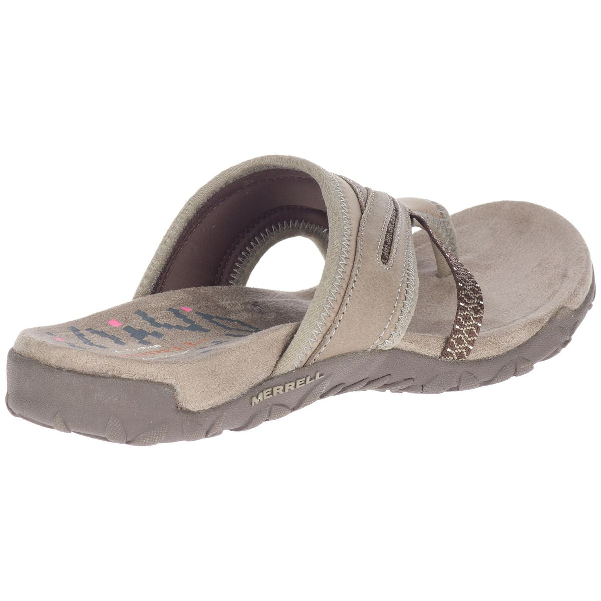 Merrell Women's Terran Post 2 Sandal – Taupe