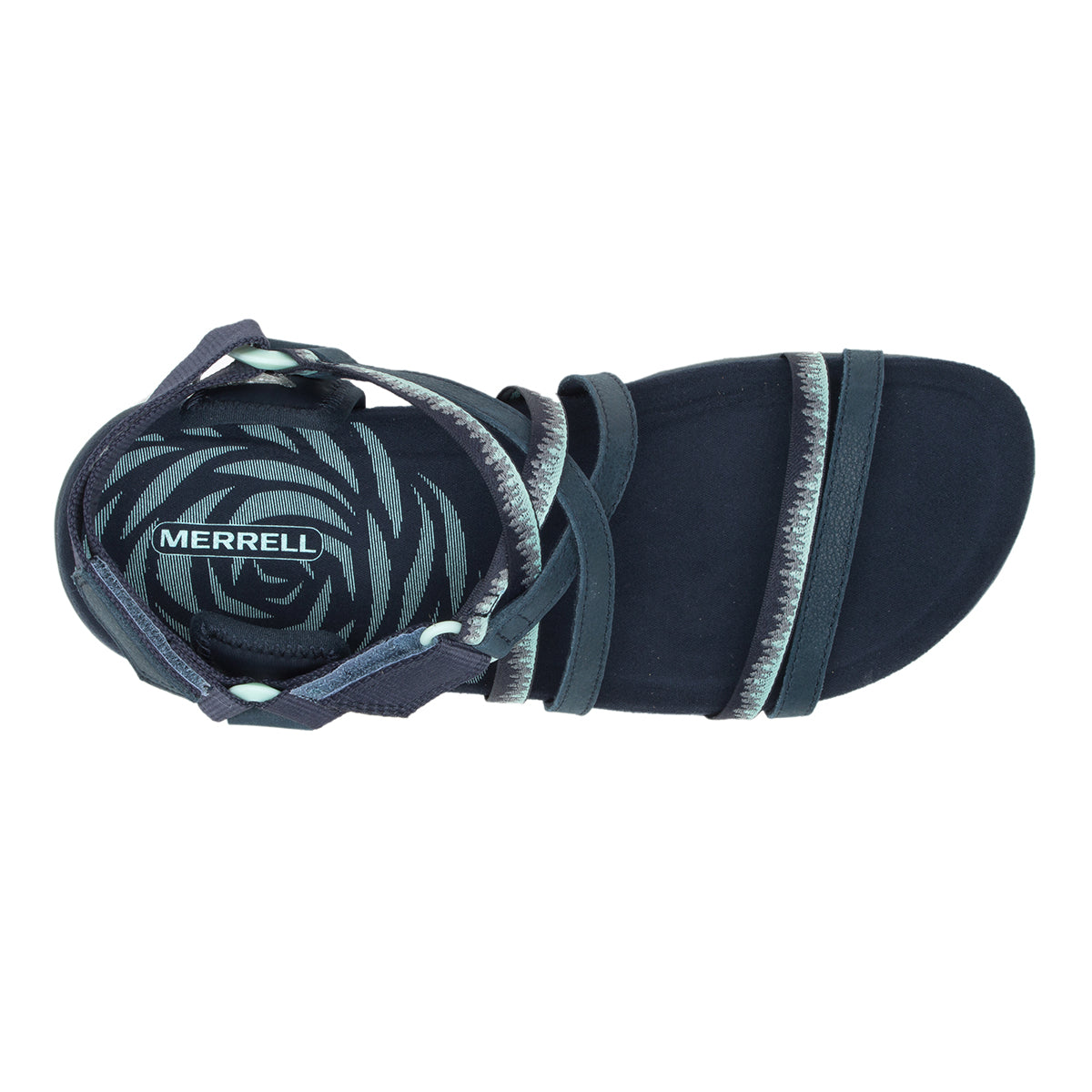 Merrell Women's Terran Post 3 Sandal – Lightweight Walking Sandal
