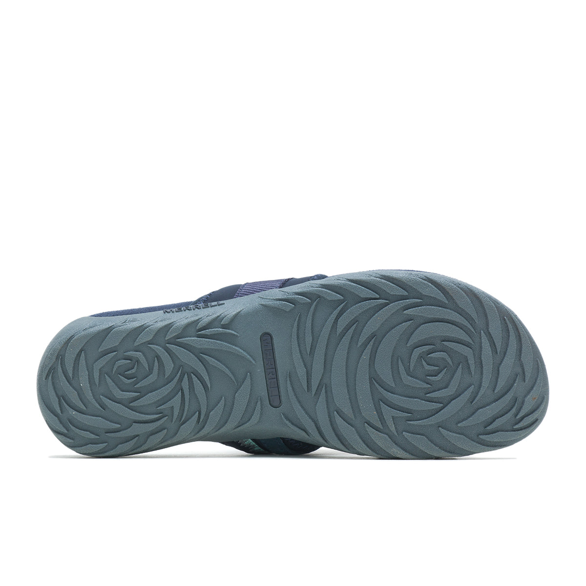 Merrell Women's Terran Post 3 Cush Post Sandal - Navy