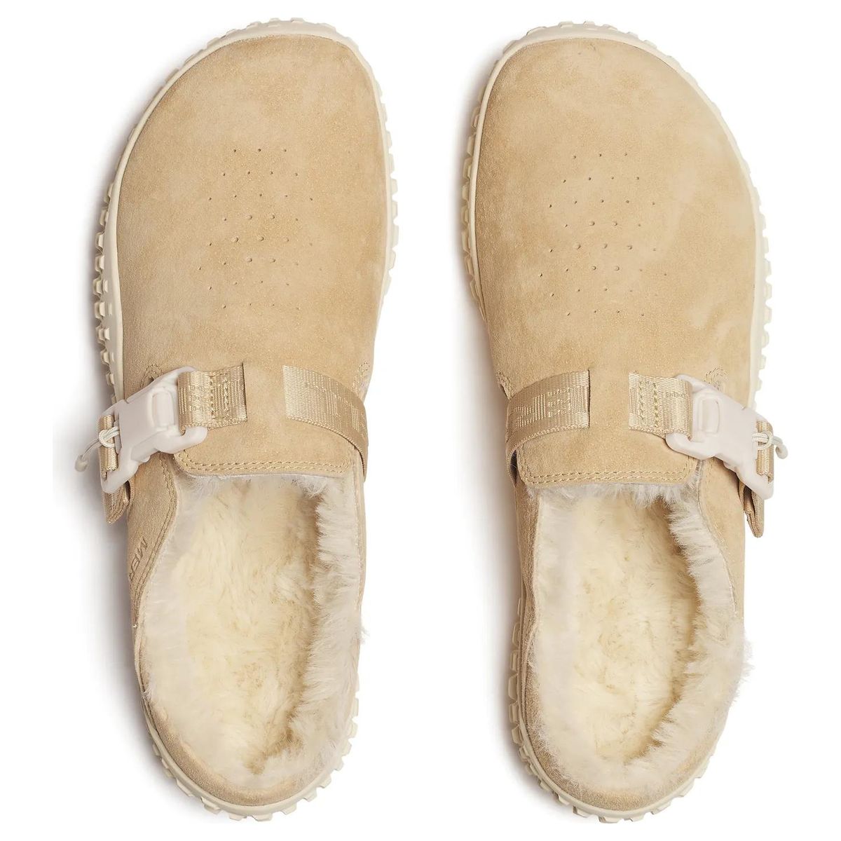 Merrell J008652 Women's Wrapt Cozy Casual Clog - Latte