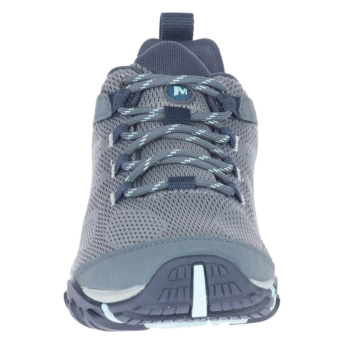 Merrell Women's Yokota 2 E-Mesh Hiking Shoes in Charcoal