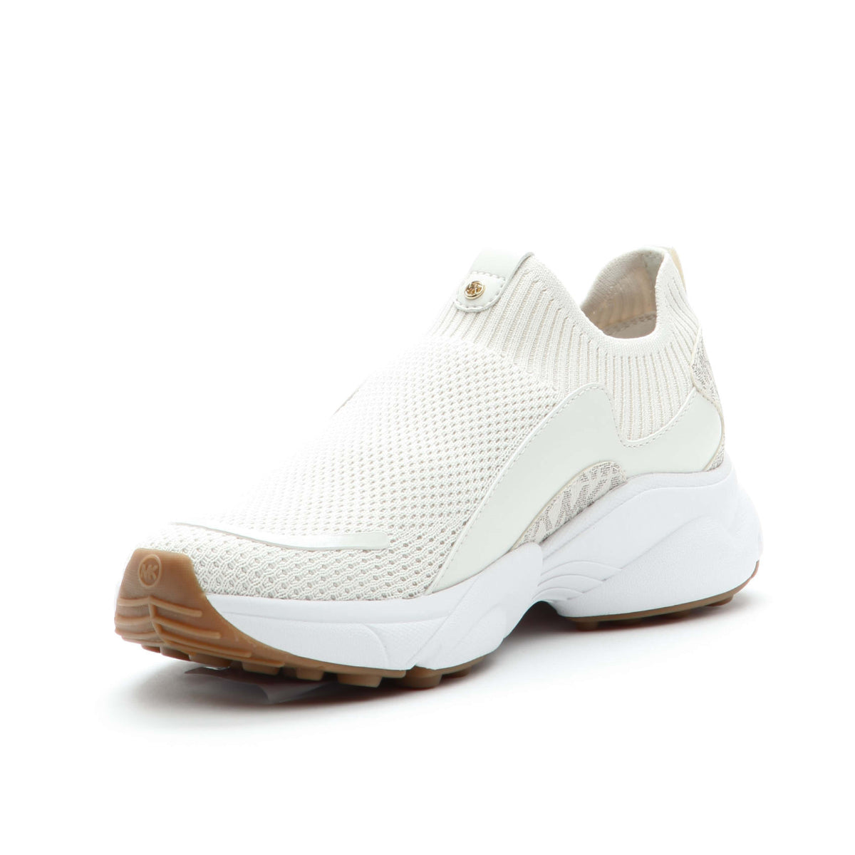 Michael Kors Sami Knit Women's Sneaker Cream