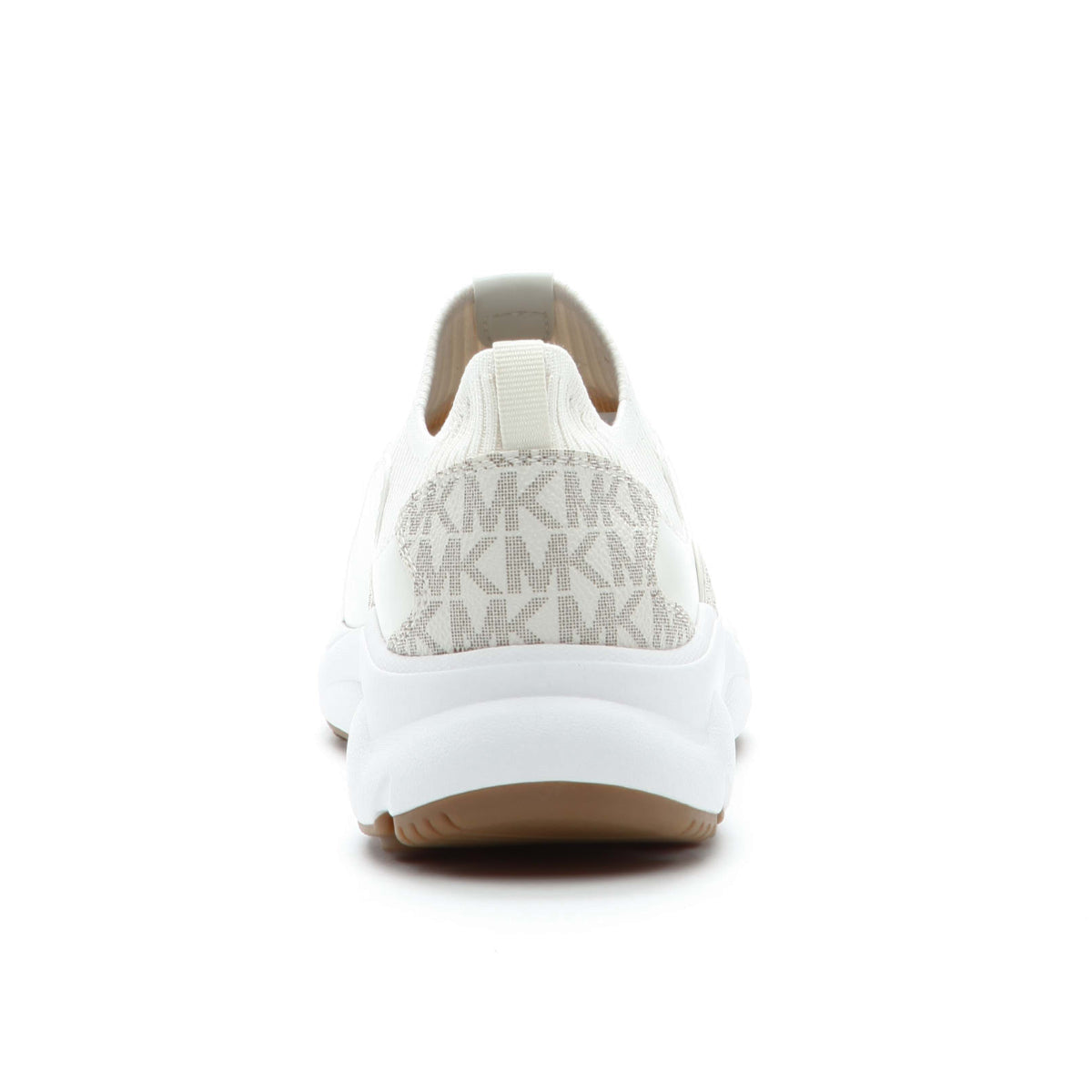 Michael Kors Sami Knit Women's Sneaker Cream