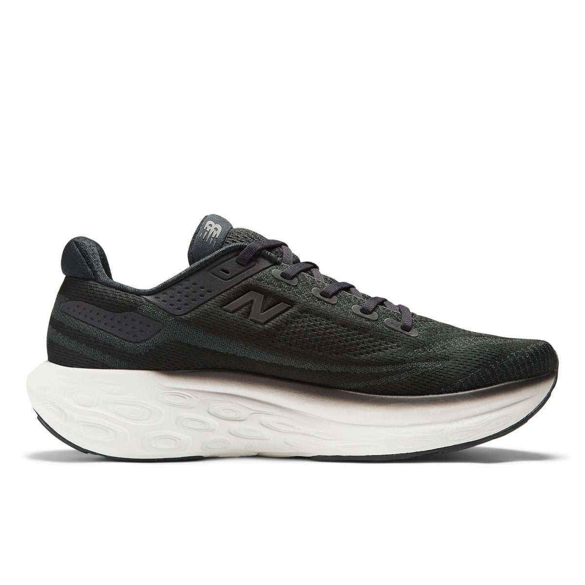 New Balance Men's Fresh Foam X 1080V13 in Black