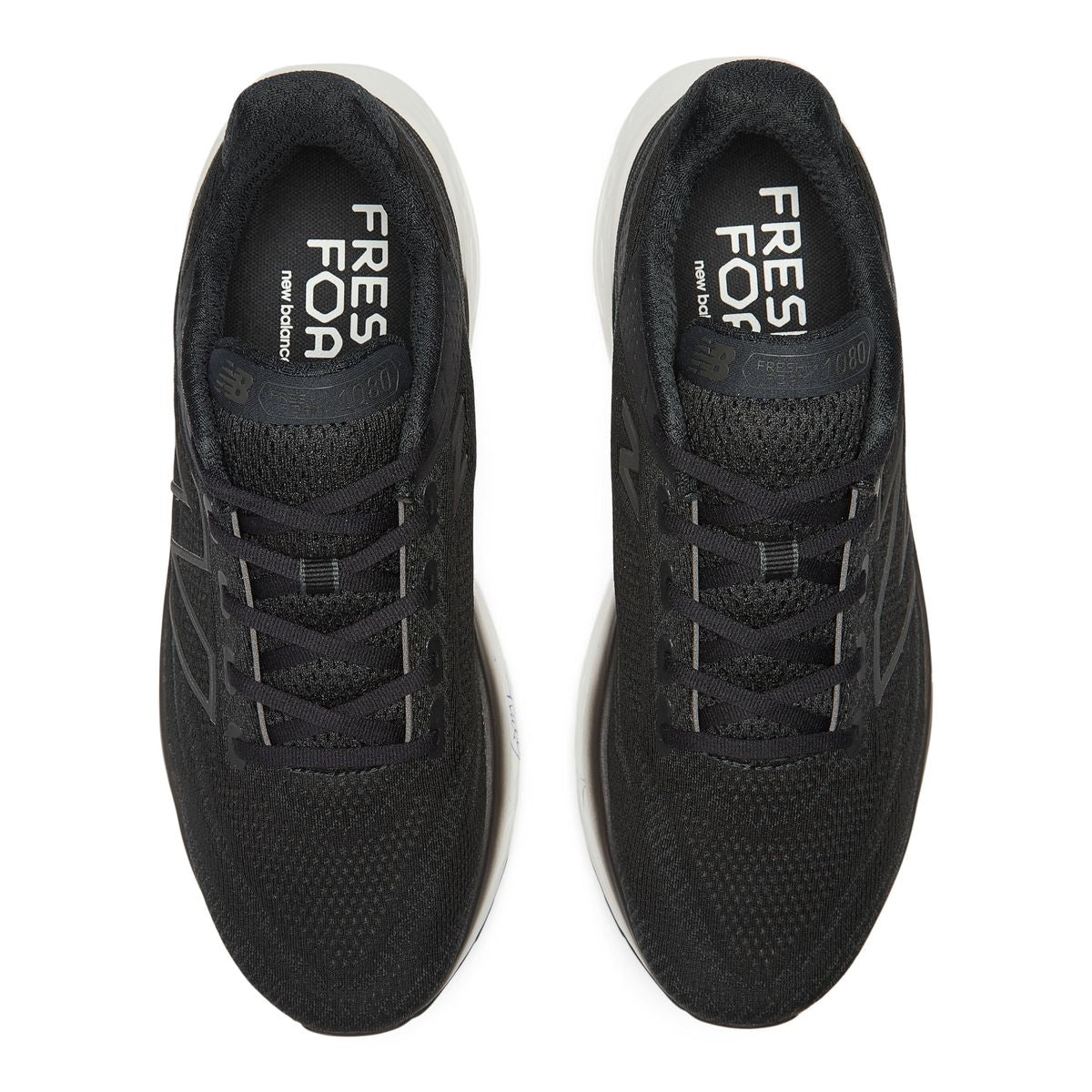 New Balance Men's Fresh Foam X 1080V13 in Black