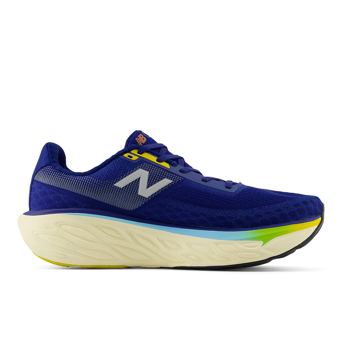 New Balance Men's Fresh Foam X 1080V14 in Blue Grey