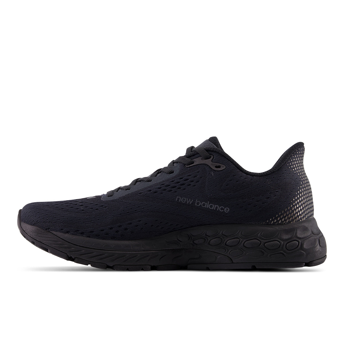 New Balance Women's Fresh Foam X 880T13 in Phantom Black