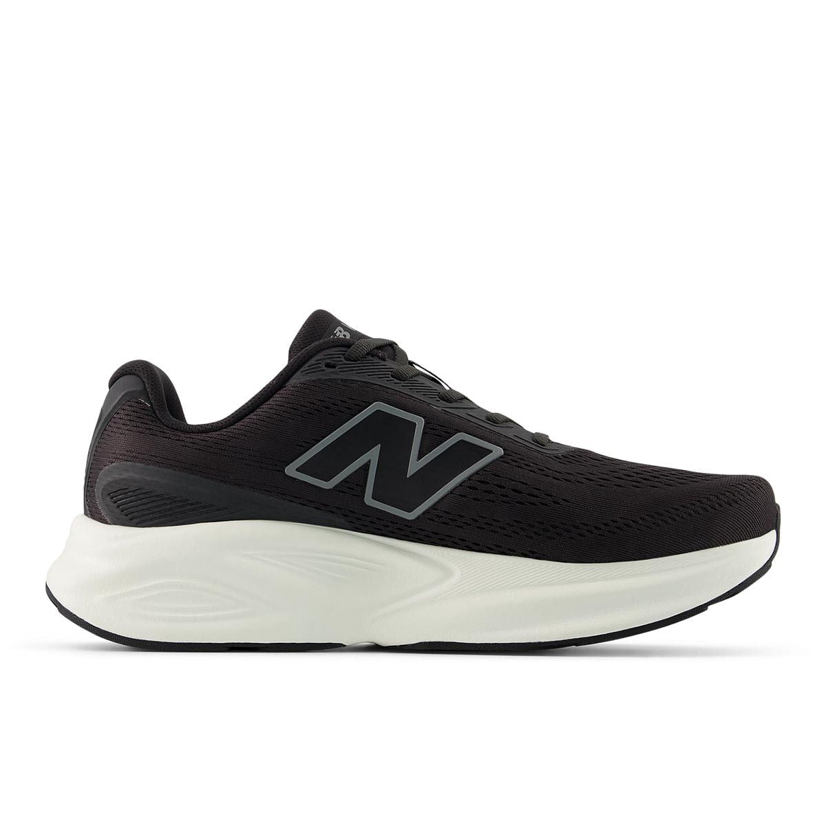 New Balance Men's Fresh Foam X Kaiha in Black