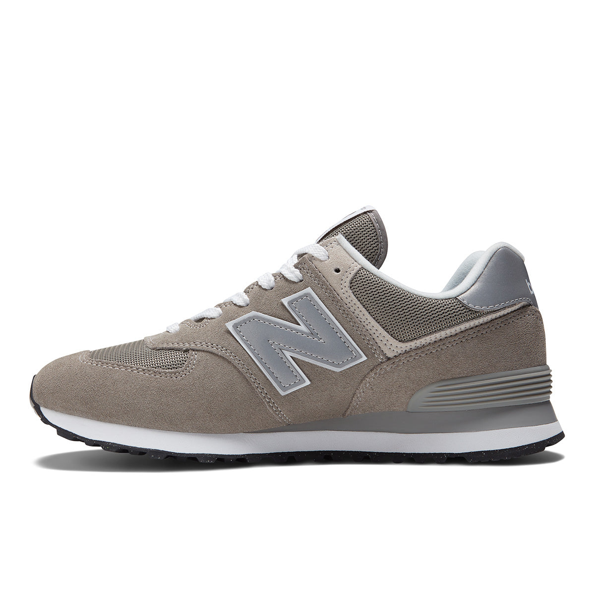 New Balance Men's 574 Retro Sneaker – Grey