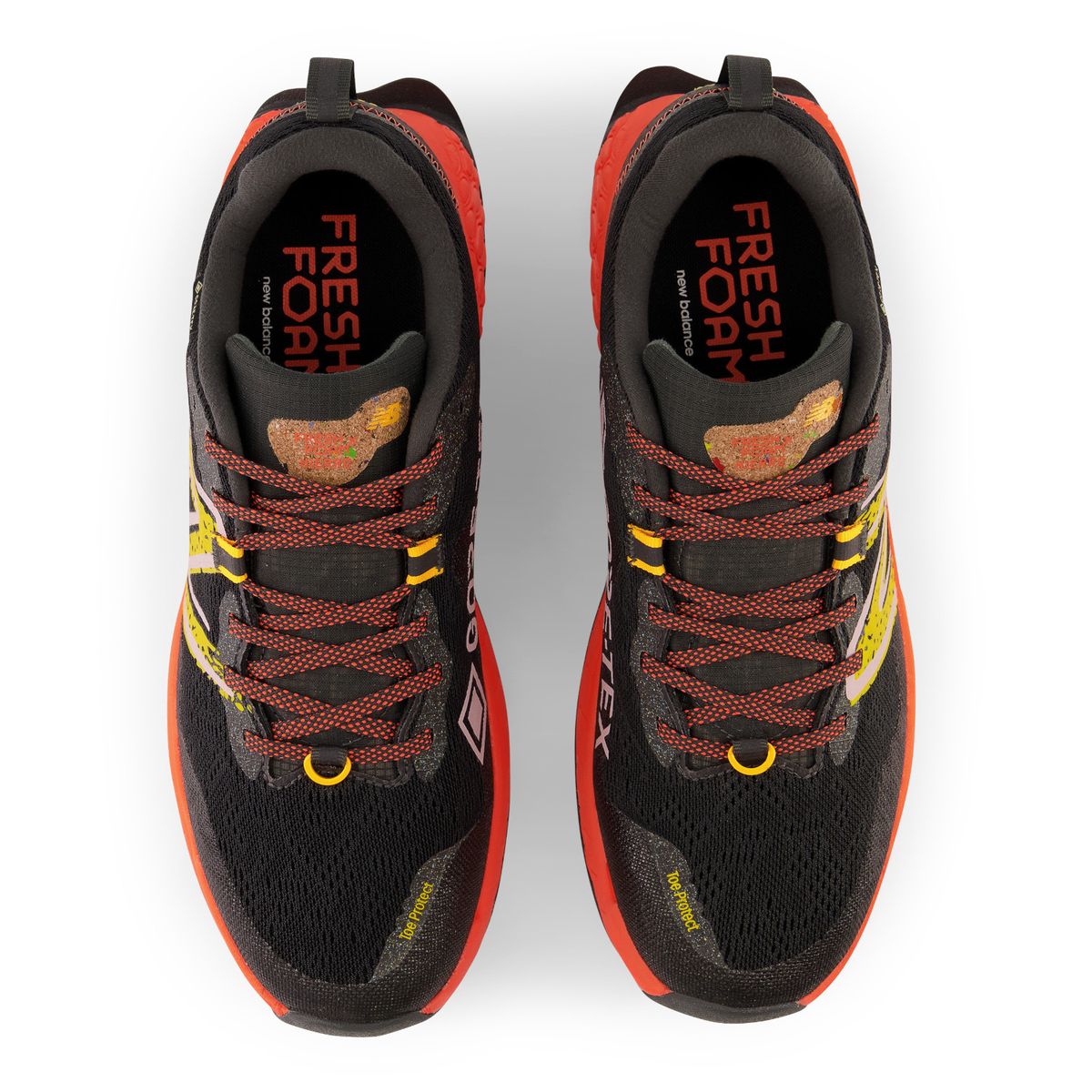 New Balance Men's Fresh Foam Hierro v7 GORE-TEX® Trail Running Shoe
