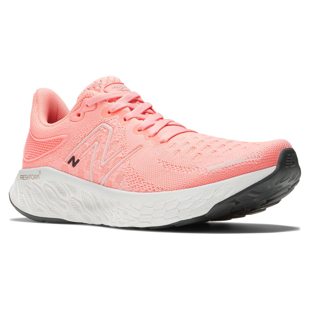 New Balance Women's Fresh Foam X 1080V12 in Coral