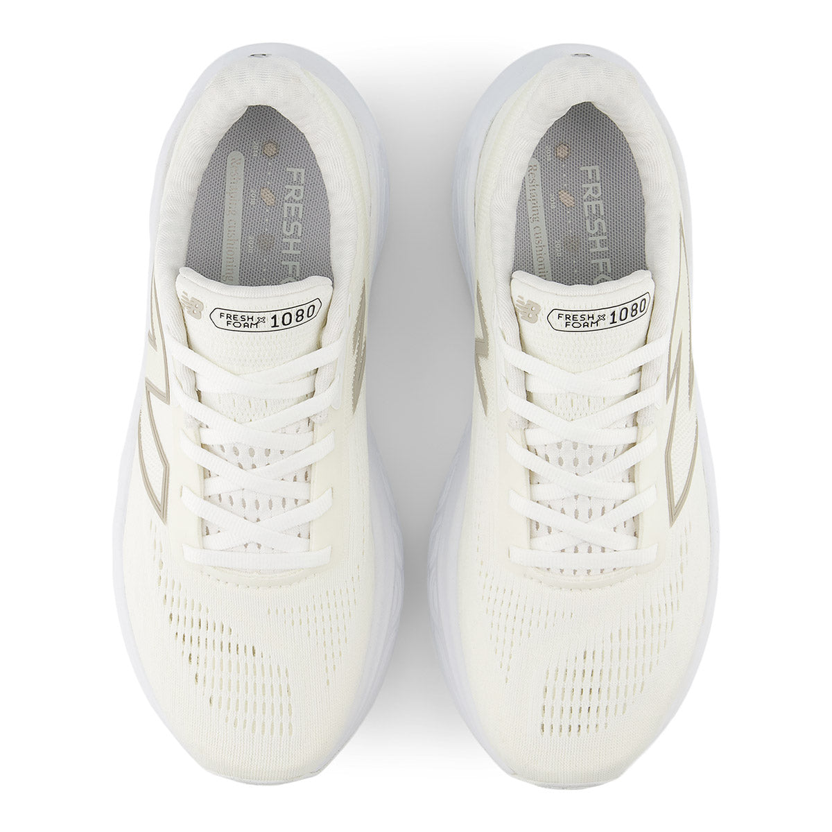 New Balance Women's Fresh Foam X 1080v14 Running Shoe – White