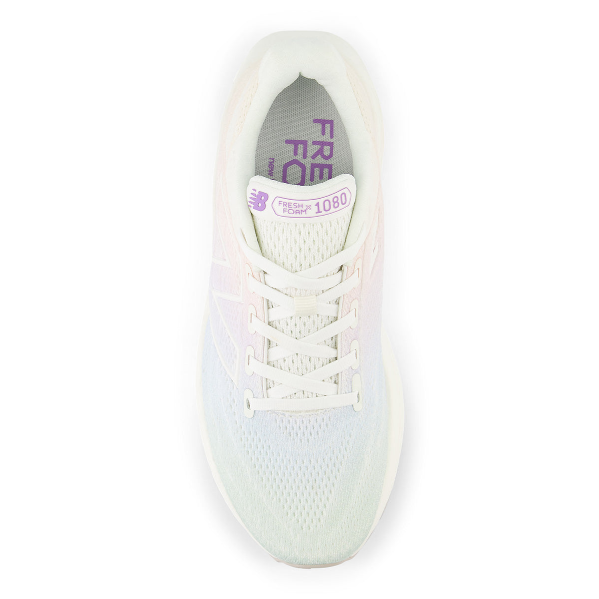 New Balance Women's Fresh Foam X 1080v13 Running Shoe – Sea Salt