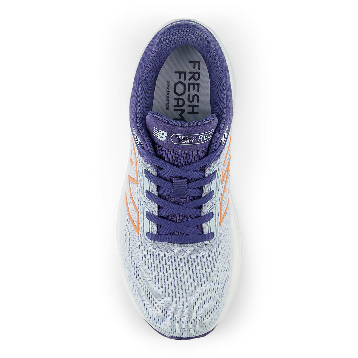 New Balance Women's Fresh Foam X 860v14 Stability Running Shoe – Frosted Glass