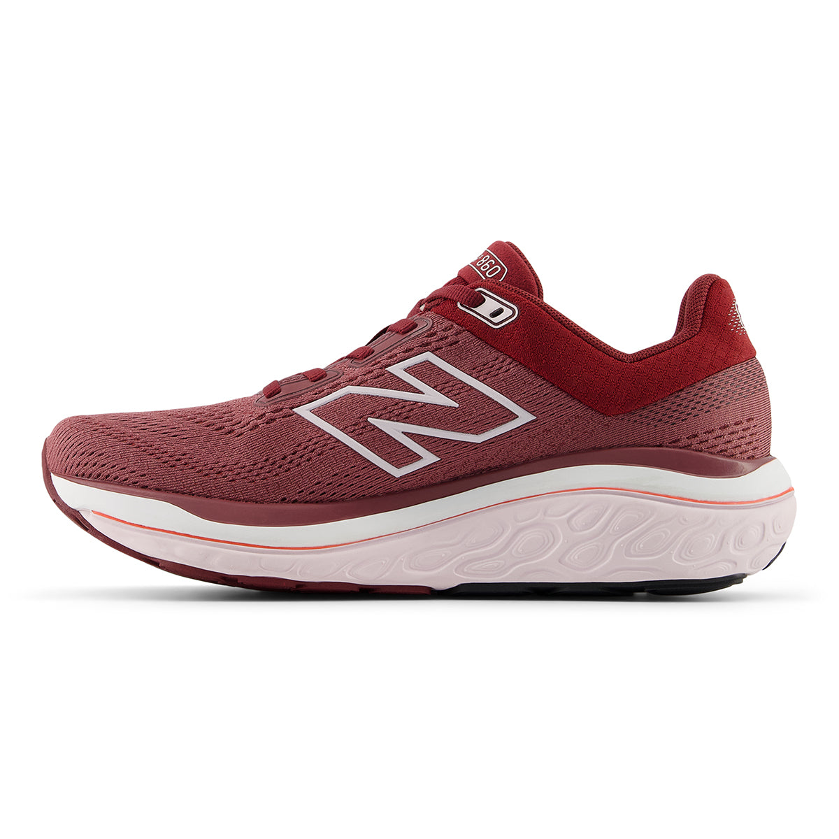New Balance Women's Fresh Foam X 860v14 Stability Running Shoe – Burgundy