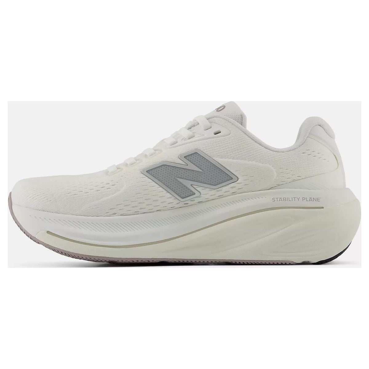 New Balance Women's Fresh Foam X 860v15 Stability Running Shoe – White Silver