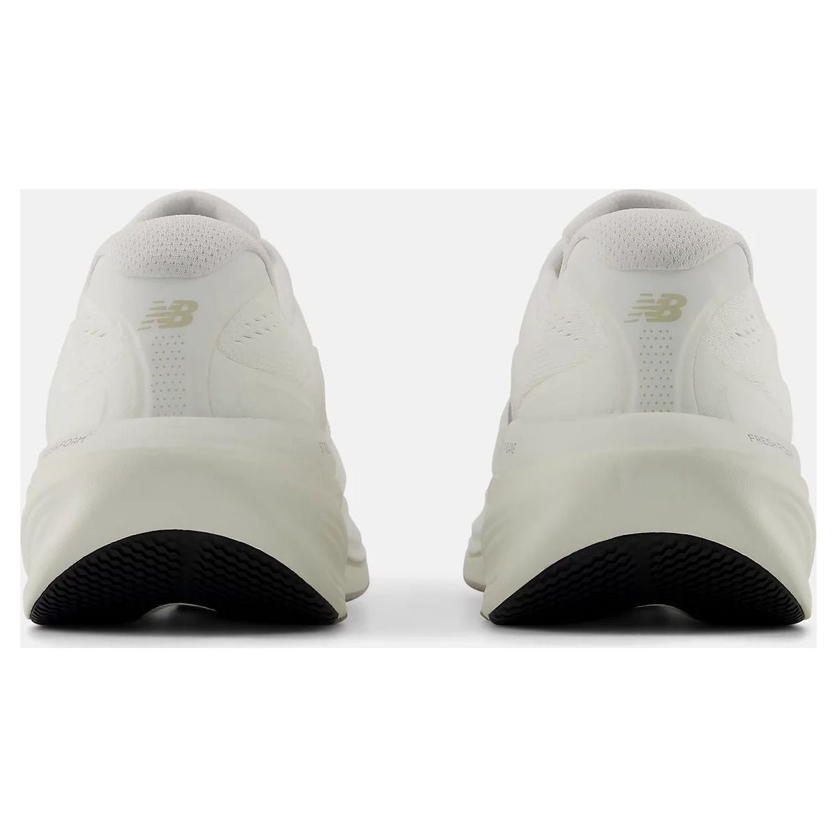 New Balance Women's Fresh Foam X 860v15 Stability Running Shoe – White Silver