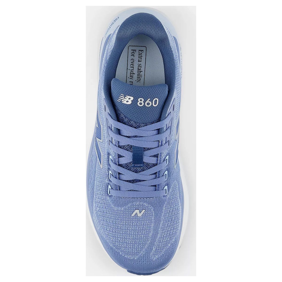 New Balance Women's Fresh Foam X 860v15 Stability Running Shoe – Fair Blue