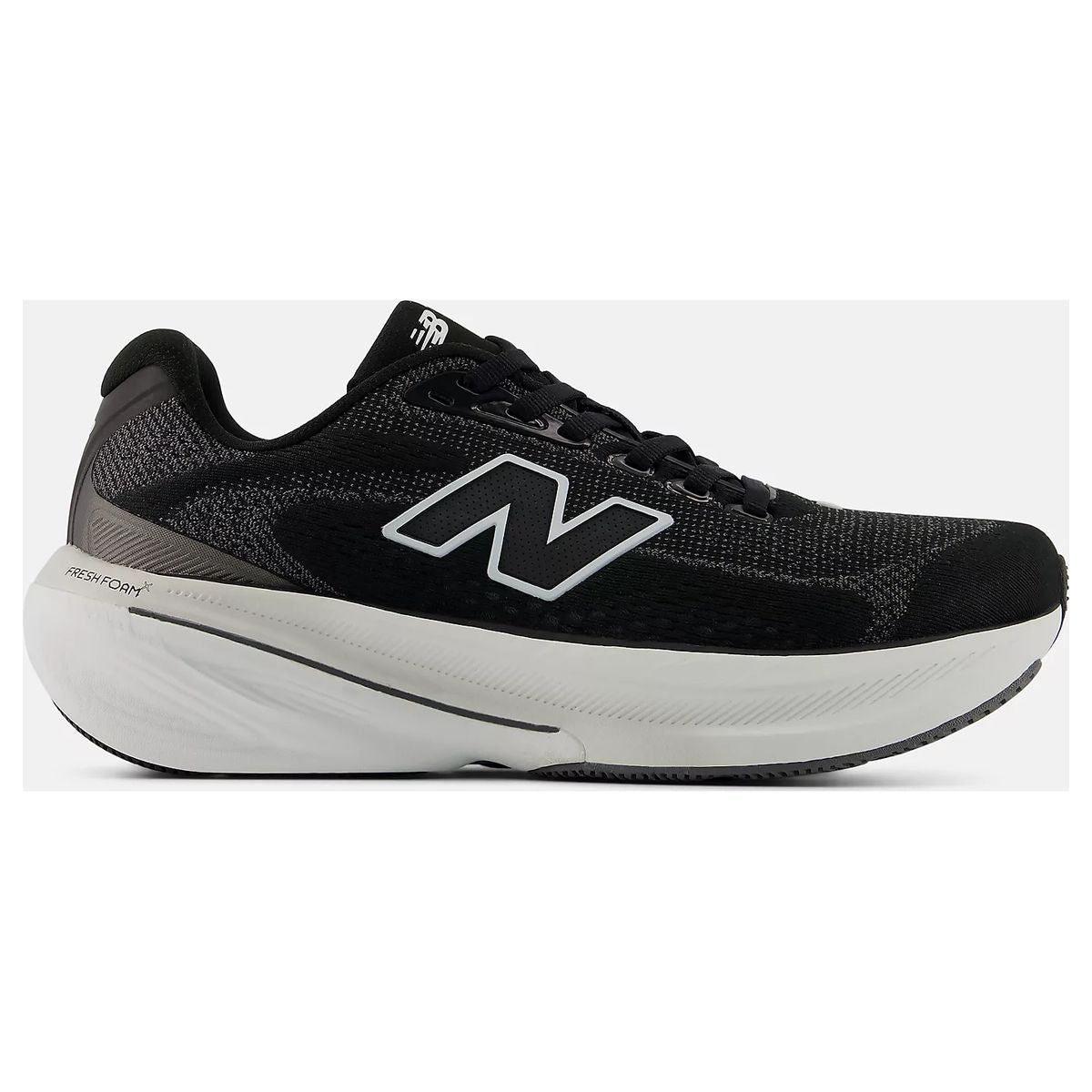 New Balance Women's Fresh Foam X 860v15 Stability Running Shoe – Black White