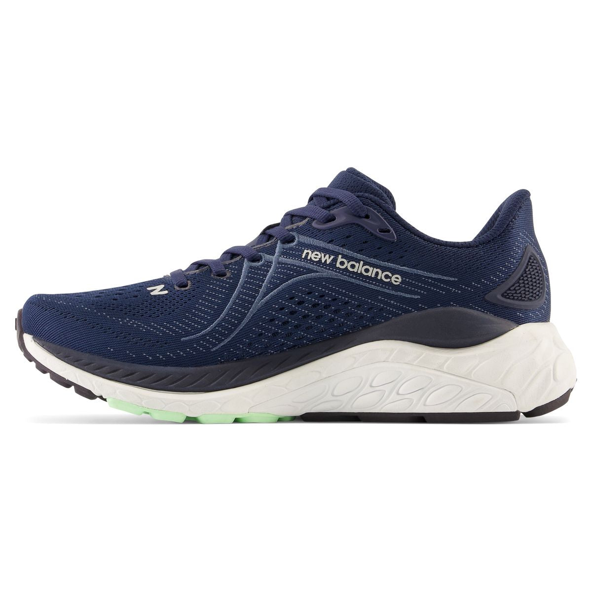 New Balance Women's Fresh Foam X 860v13 Stability Running Shoe – Blue