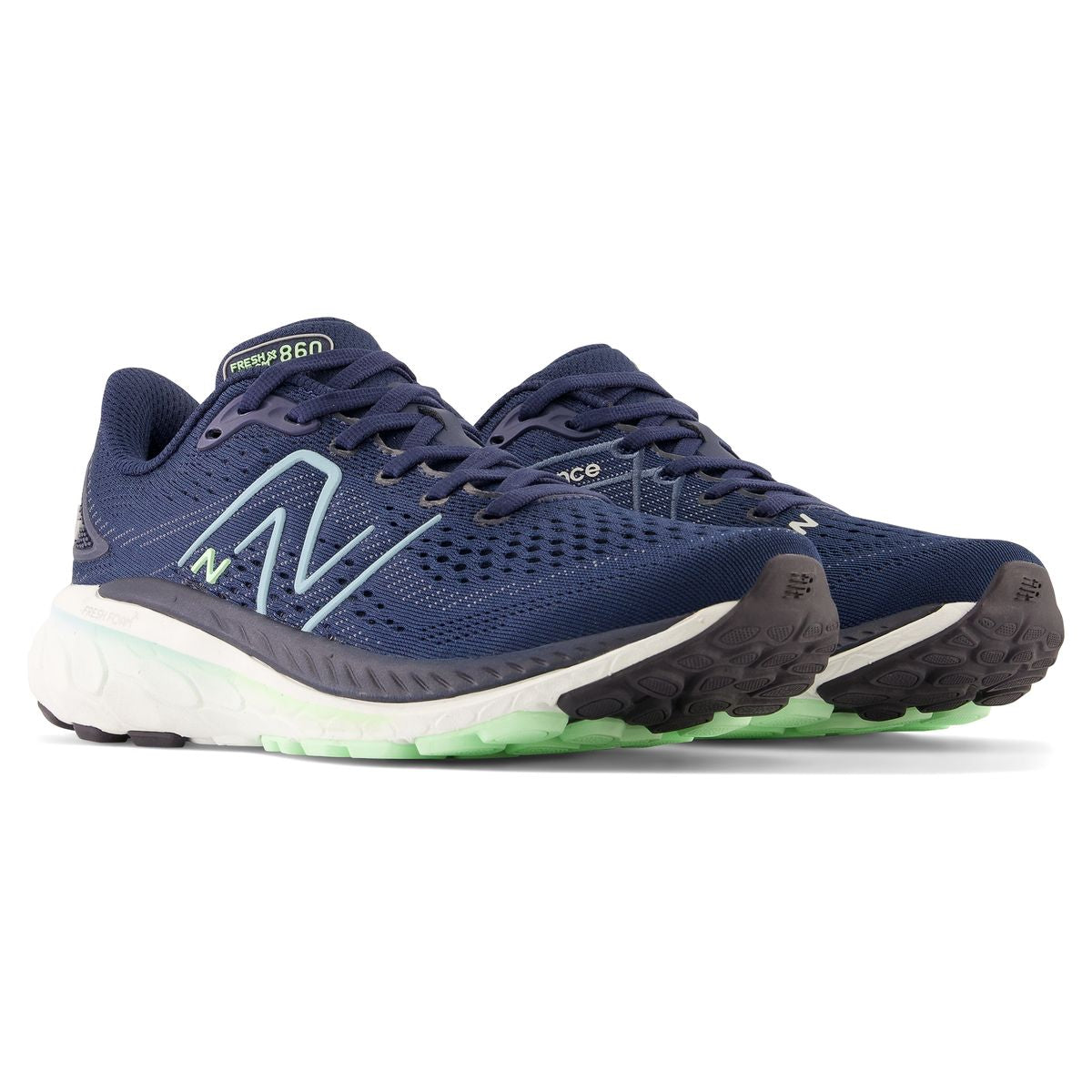 New Balance Women's Fresh Foam X 860v13 Stability Running Shoe – Blue