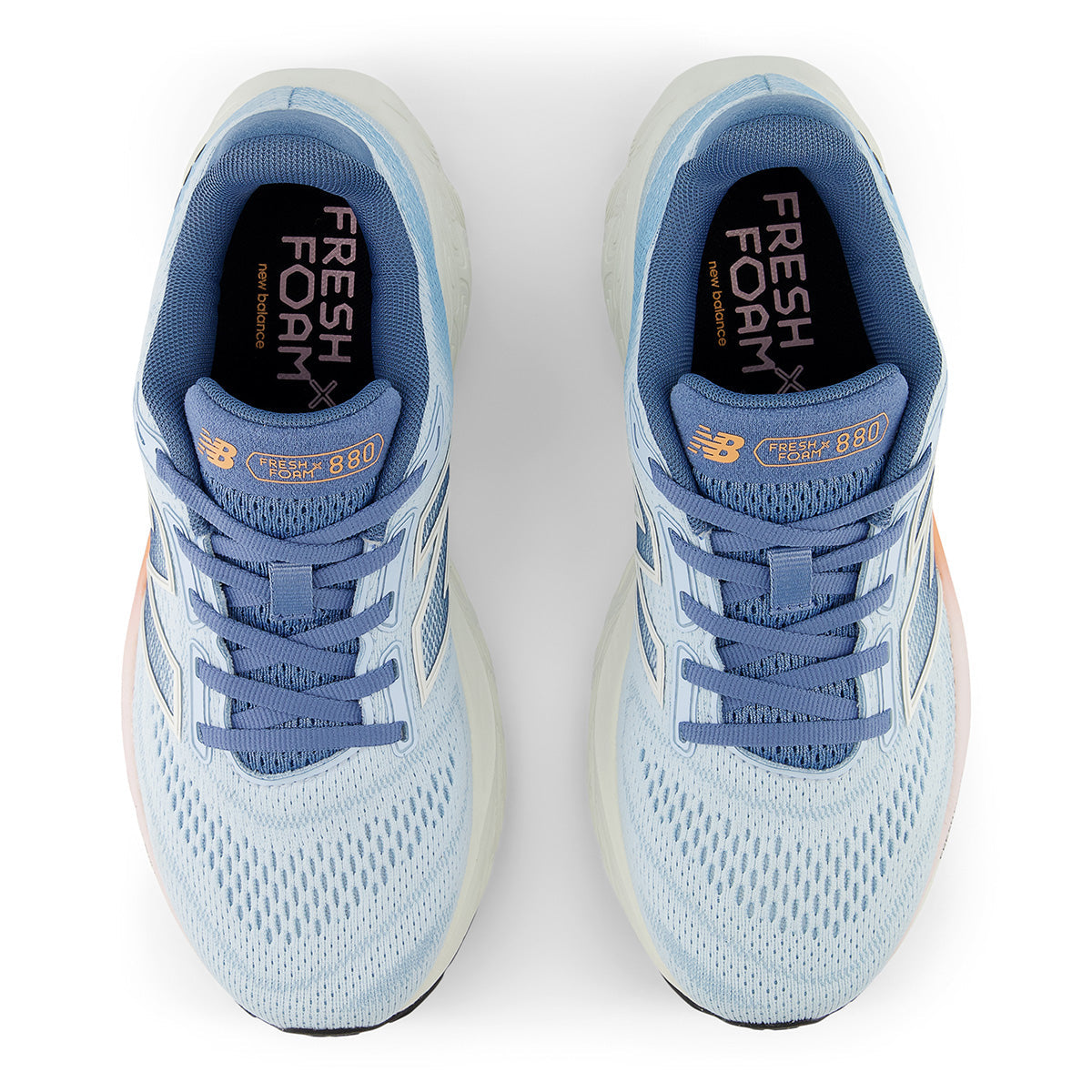 New Balance Women's Fresh Foam X 880v14 in Quarry Blue