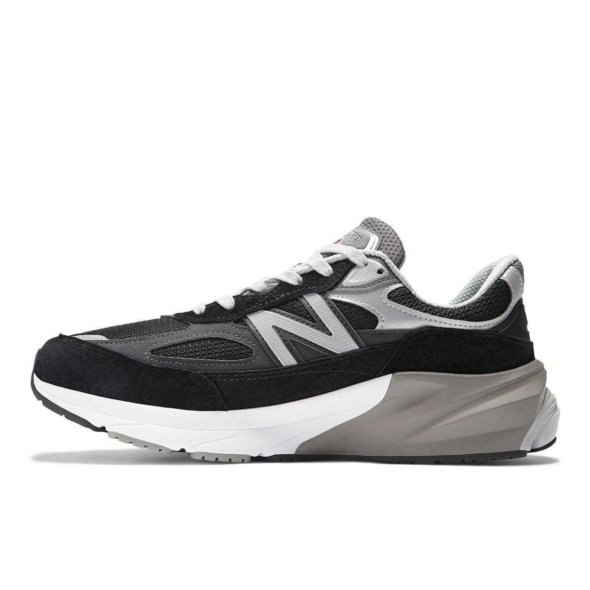 New Balance Women's 990v6 Running Shoe – Black | Made in USA