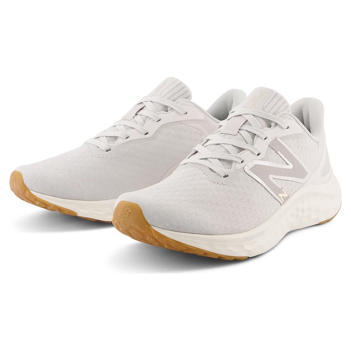 New Balance Women's Fresh Foam Arishi v4 Sneaker – White