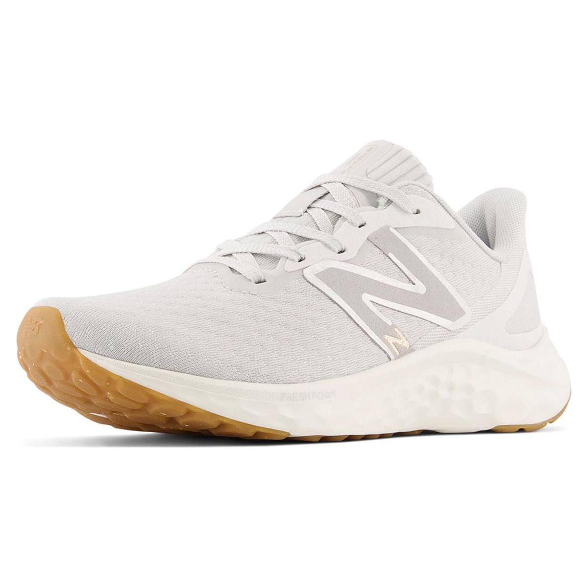New Balance Women's Fresh Foam Arishi v4 Sneaker – White