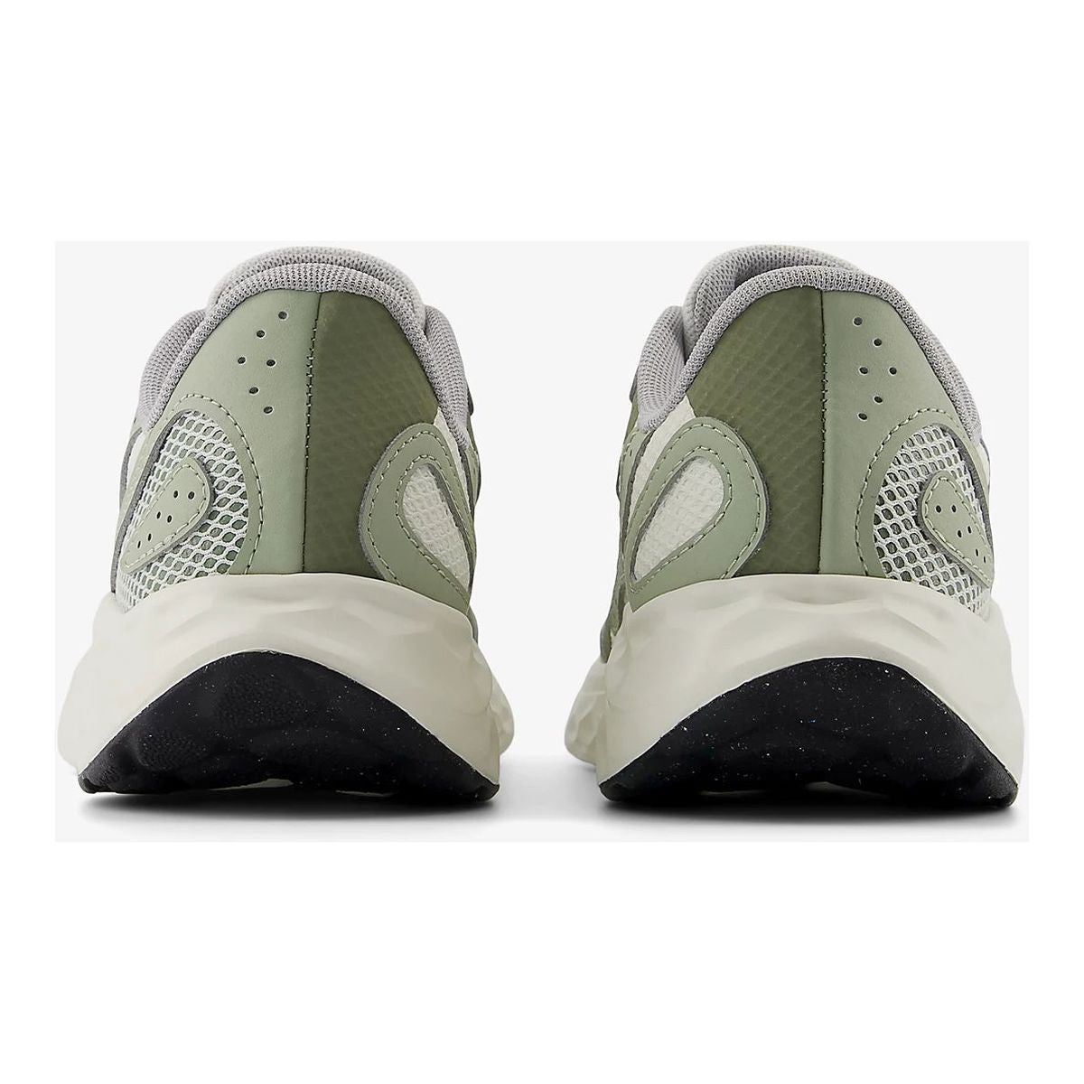 New Balance Women's Fresh Foam Arishi v4 Sneaker – Sea Salt/Olivine