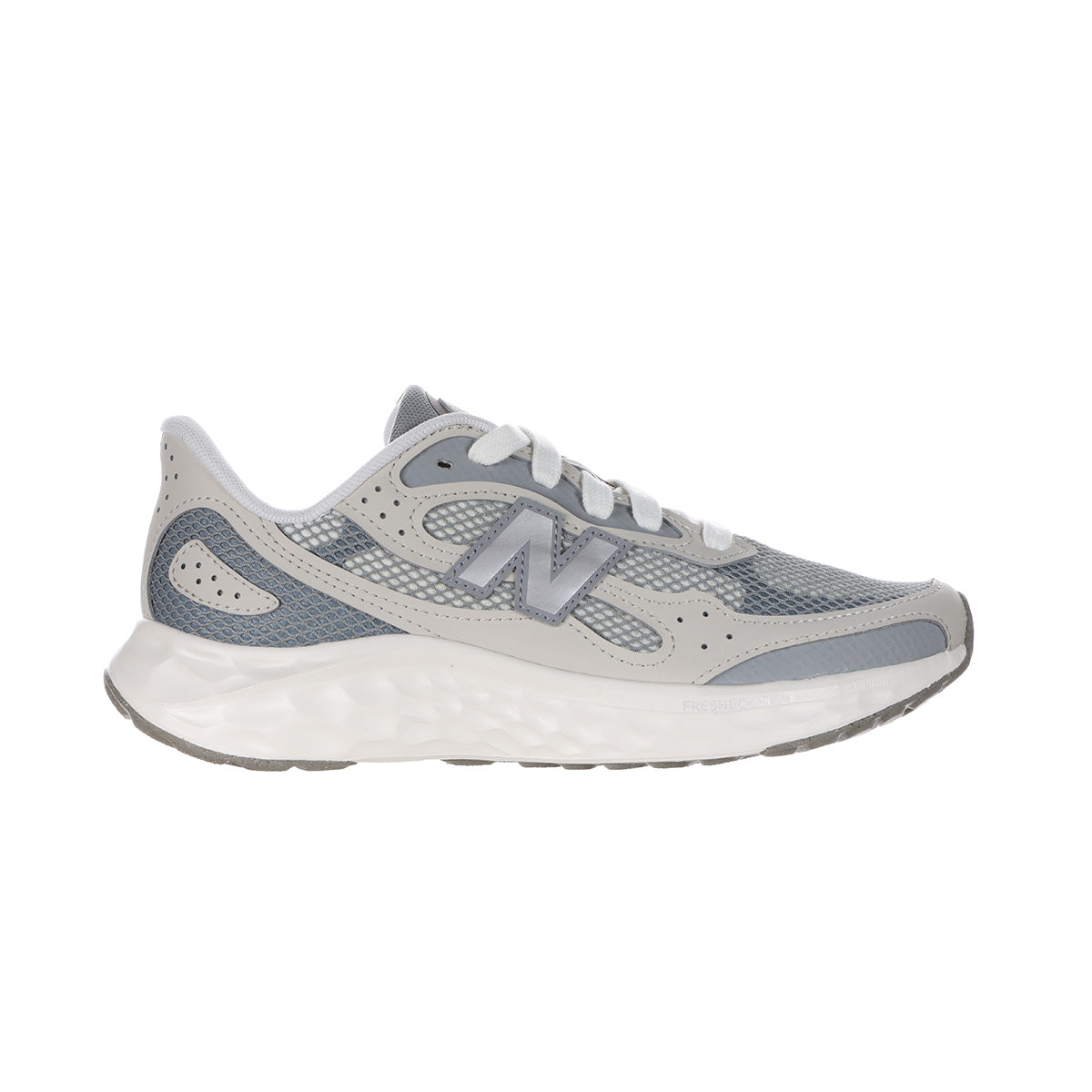 New Balance Women's Fresh Foam Arishi v4 Sneaker – Angora/Grey