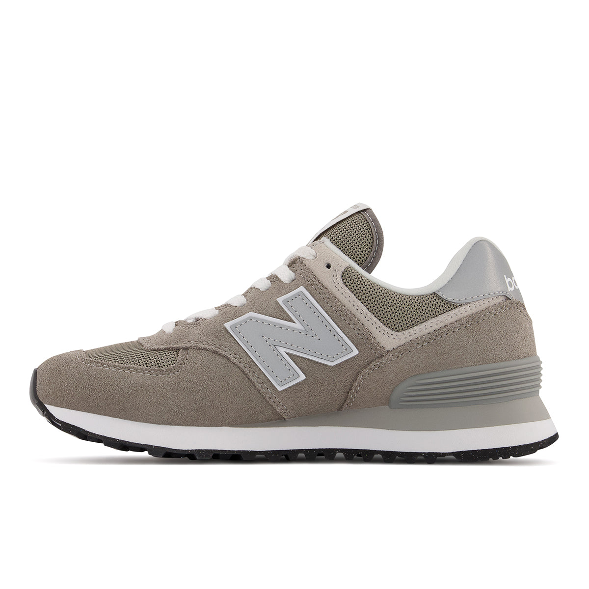 New Balance Women’s 574 Core Sneaker — Grey