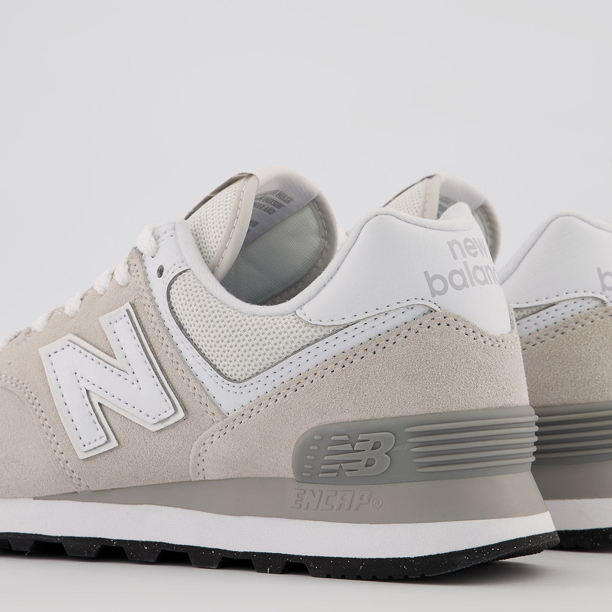 New Balance Women’s 574 Core Sneaker — Nimbus Cloud