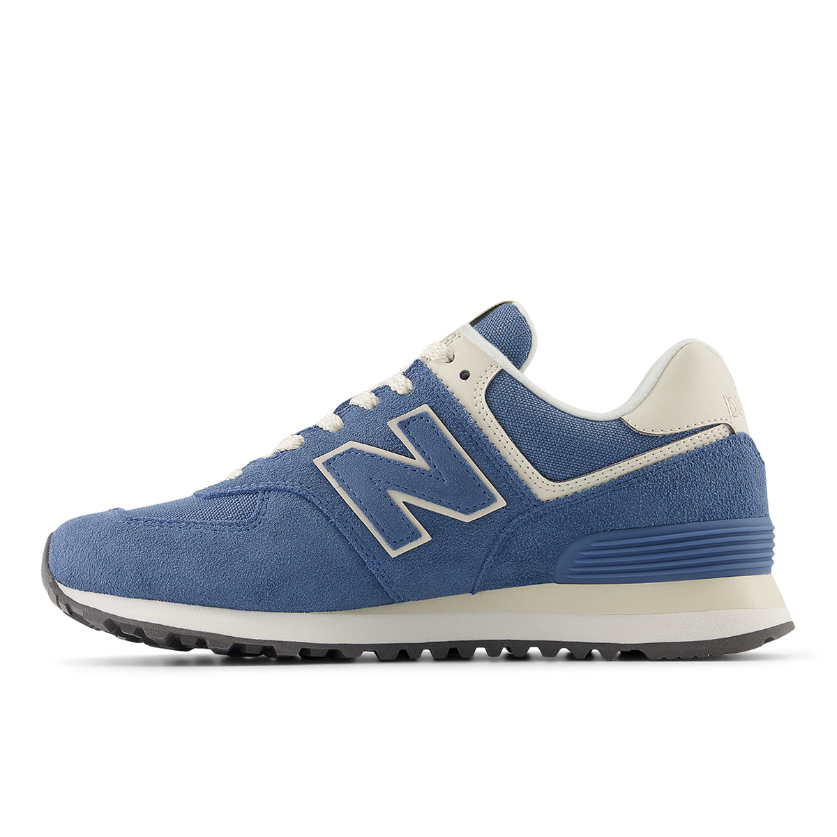 New Balance Women’s 574 Core Sneaker — Blue with Sea Salt