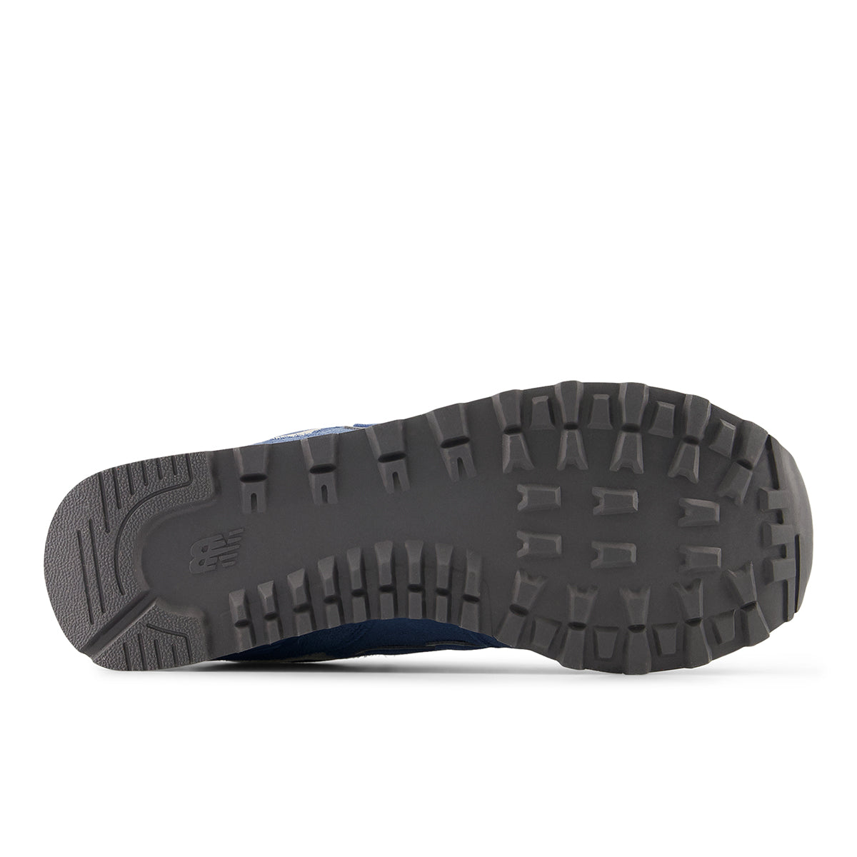 New Balance Women’s 574 Core Sneaker — Blue with Sea Salt