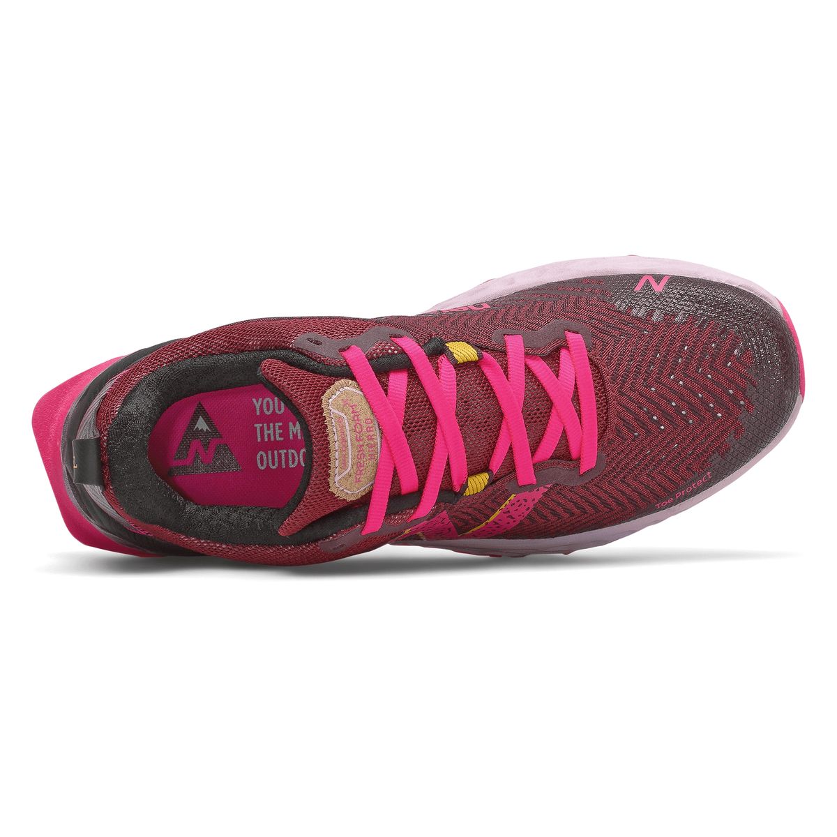 New Balance Fresh Foam Hierro V6 Women's Trail Running Shoe