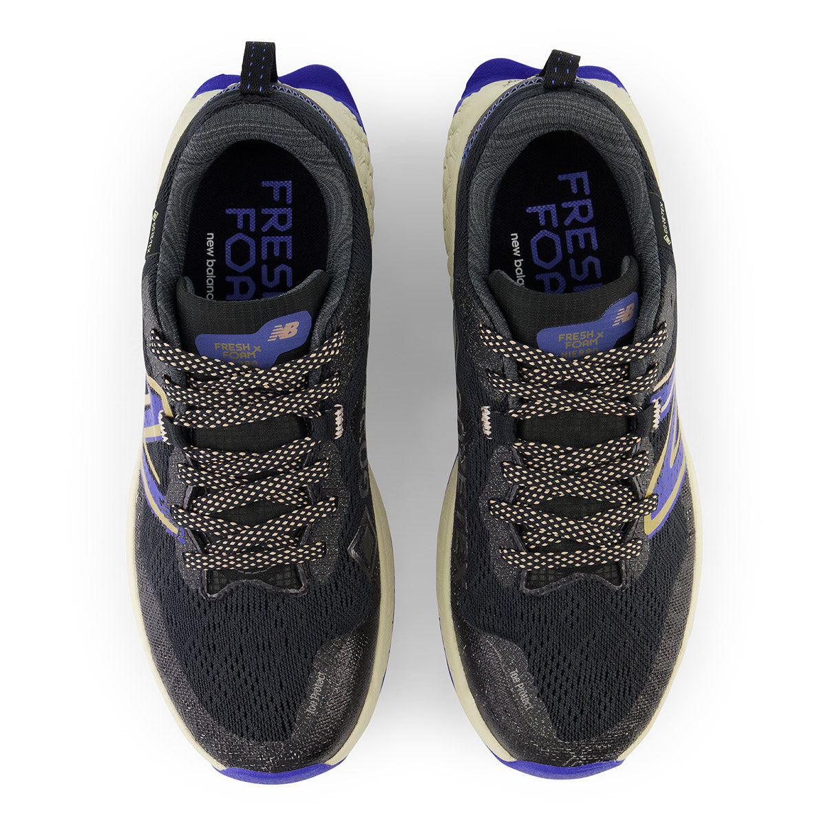 New Balance Fresh Foam X Hierro V7 Gore-Tex® Traile Women's Running Shoes in Marine Blue