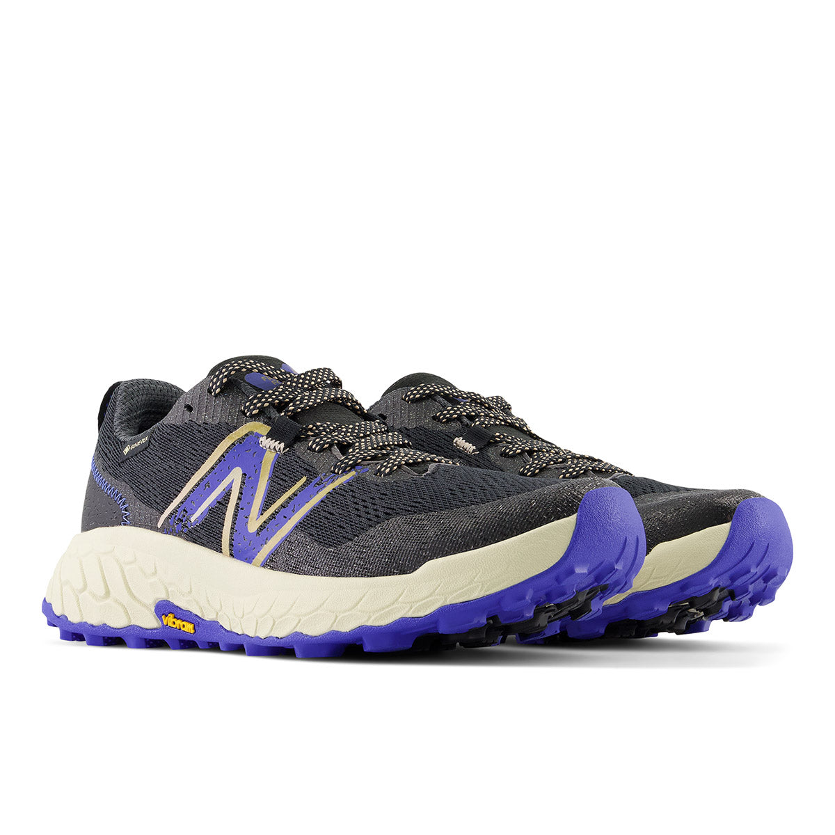 New Balance Fresh Foam X Hierro V7 Gore-Tex® Traile Women's Running Shoes in Marine Blue