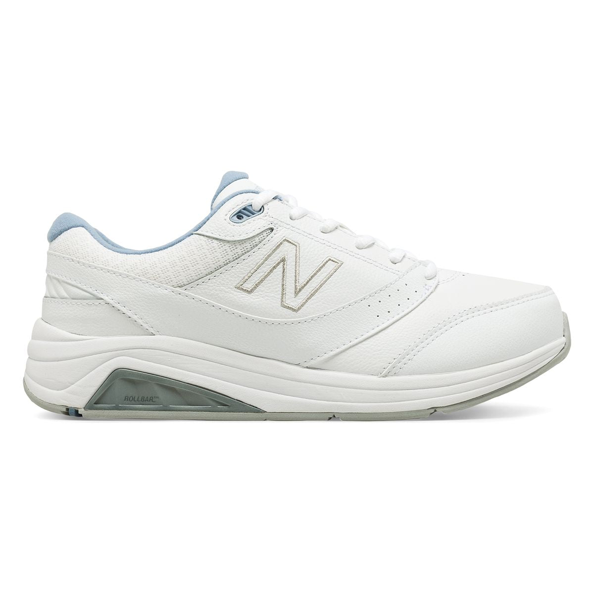 New Balance Women's Leather 928v3 , Lather upper, comfortable all day walking shoe, Style #WW928WB3
